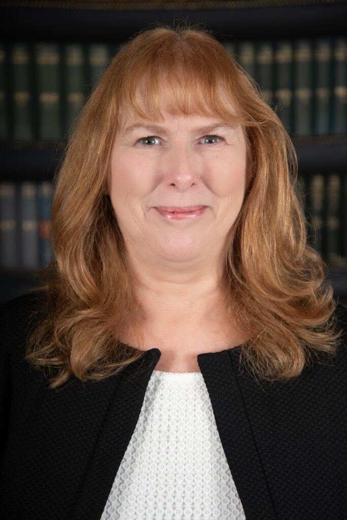 Photo of Joanne Garratt: Franklin & Co. Commercial Property Secretary