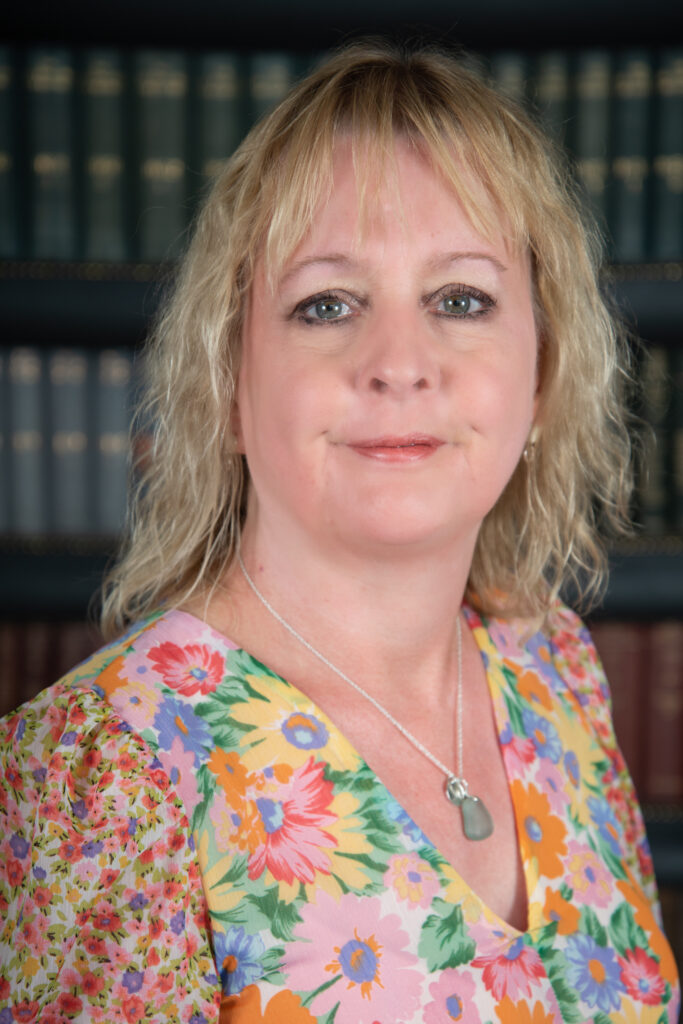 Photo of Nicola Gray: Nicky is Head of Residential Conveyancing at Franklin & Co.