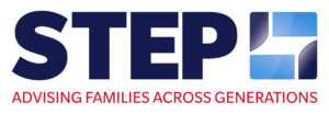 Society of Trust and Estate Practitioners (STEP) Membership Logo